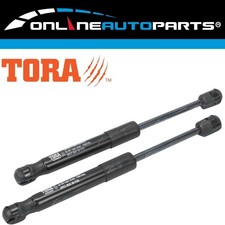 Pair Boot Gas Stay Struts for Toyota 86 & Subaru BRZ ZN6 2012~16 - No Spoiler