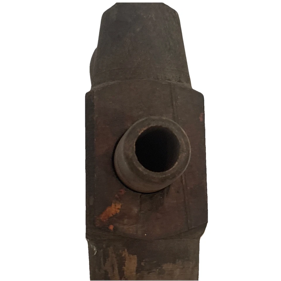 Vintage Wooden Barrel Spigot ~ Tap for making Wine, Whiskey, and Beer - Image 4 of 4