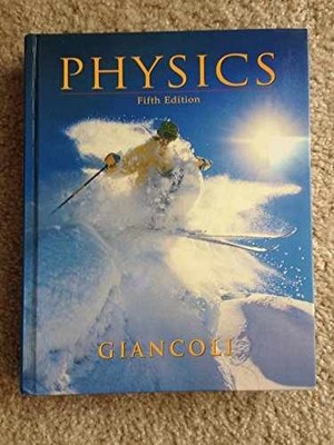 Physics: Principles with - Hardcover, by Giancoli Douglas C. - Very Good