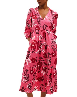 #ad Draper James Katie Midi Dress Women#x27;s $39.99