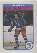 1982-83 O-Pee-Chee Ron Duguay #221 0c4