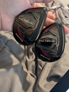 Taylormade Stealth Wood Set | eBay