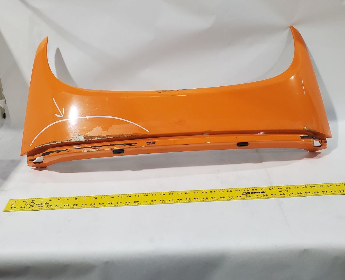 2005 Lotus Elise OEM Roof Panel Has Damage 
