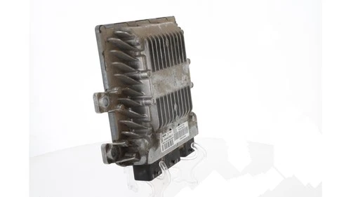 SW9657662380 Centralina Motore per PEUGEOT PARTNER (S2) Combi Plus 2002 1833540 - Foto 6 di 10