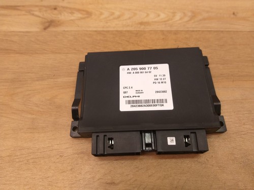 Mercedes W205 200d Bj.2016 Getriebesteuergerät ECU Steuergerät A2059007705