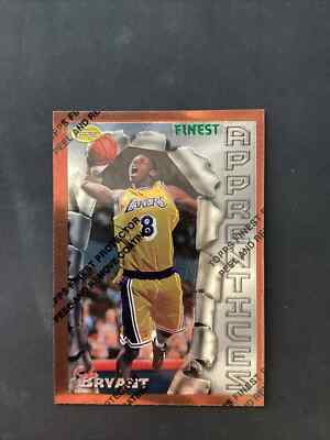 1996-97 Finest Basketball Series 1 & 2 (1-291) You Pick Complete Your Set