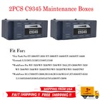 2x C9345 Maintenance Box Waste Ink Tank for Epson ET-5880 ET-5850 WF7820 ET-8550