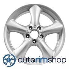 Mercedes Clk320 2005 17 Oem Front Wheel Rim