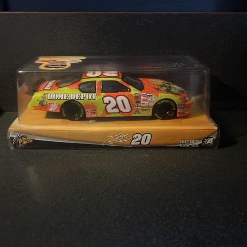 Winner’s Circle Tony Stewart #20 Rare Home Depot Shrek 2 Chevrolet NASCAR - Picture 3 of 4