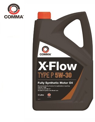 Comma 5L Motor Öl X-Flow Typ P 5W-30 XFP5L