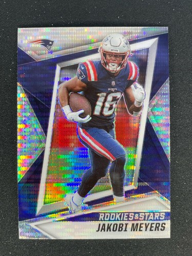 2021 Rookies & Stars Football PULSAR PRIZM Parallel Pick Your Card PYC +20% OFF - Picture 83 of 177