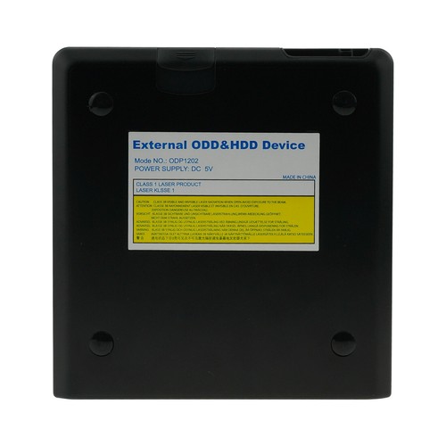 External USB 3.0 Bluray Burner BD DVD CD Rewriter PC Laptop Optical Disc Drive - Picture 8 of 12