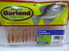 Bobby Garland Crappie Baits Itty Bit Slab Hunter 1.25" Choose your colors!  NIP