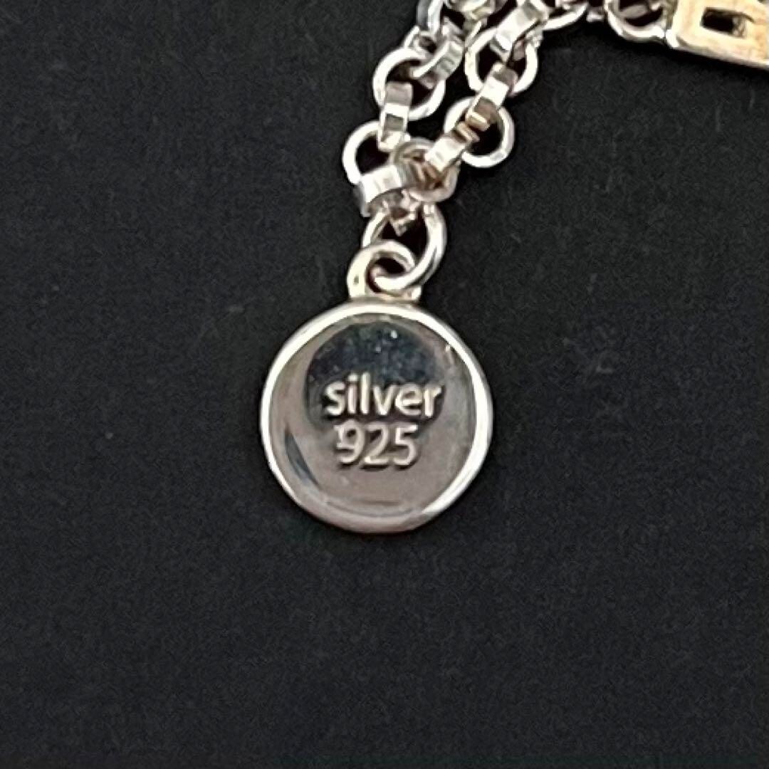 BTS THE BEST ブレスレット 公式 BTS THE BEST official bracelet Silver925 Japan limited