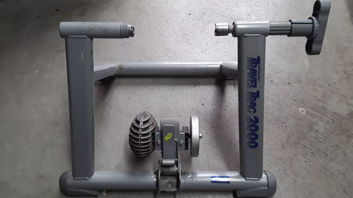 Performance Bicycle Travel Trac 2000 Stationery Bike Trainer