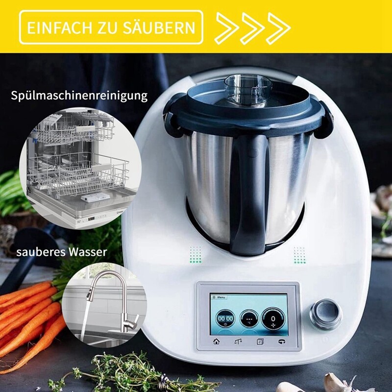 Blade Cover for TM5 and TM6 Food Processor Accessory Blade Guard Cover