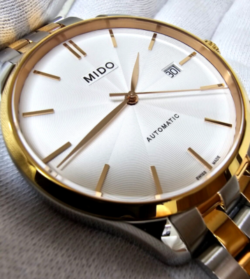 Mido Belluna II Auto 40mm Men's Watch M024.407.22.031.00 - STORE