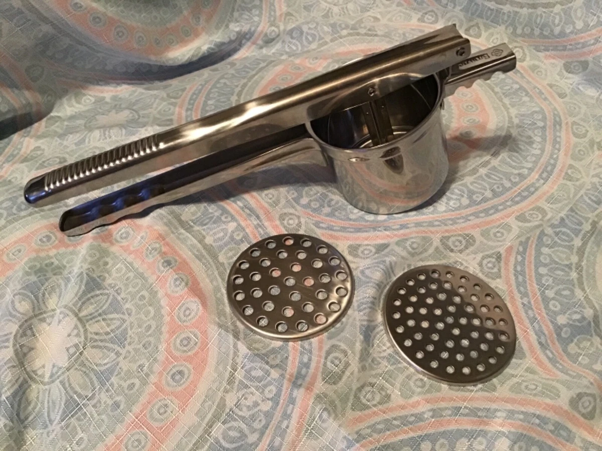 Paderno potato ricer deals