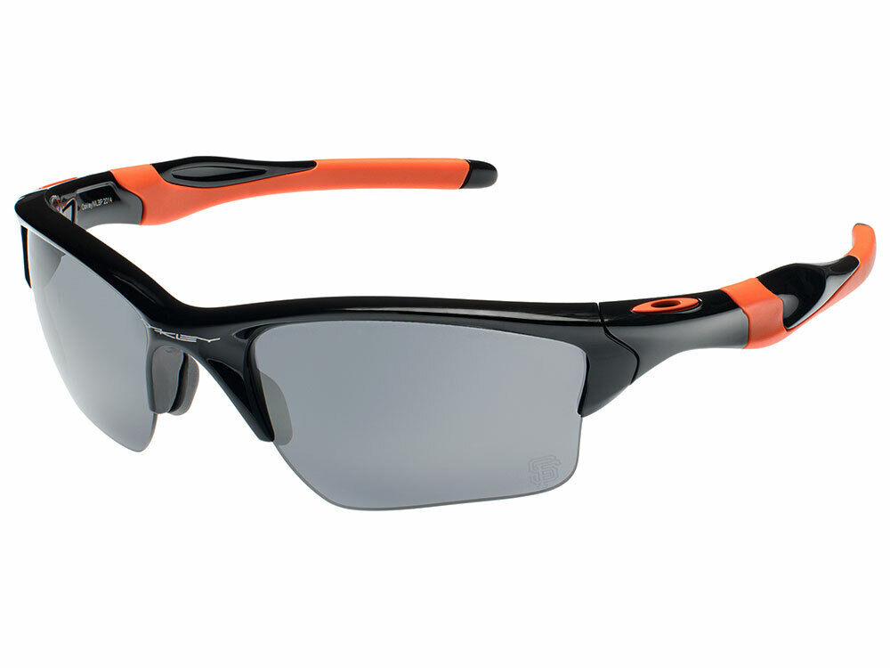 Oakley Half Jacket 2.0 XL MLB Giants Sunglasses OO9154-39 Oakley Half Jacket 2.0 XL MLB Giants Sunglasses OO9154-39
