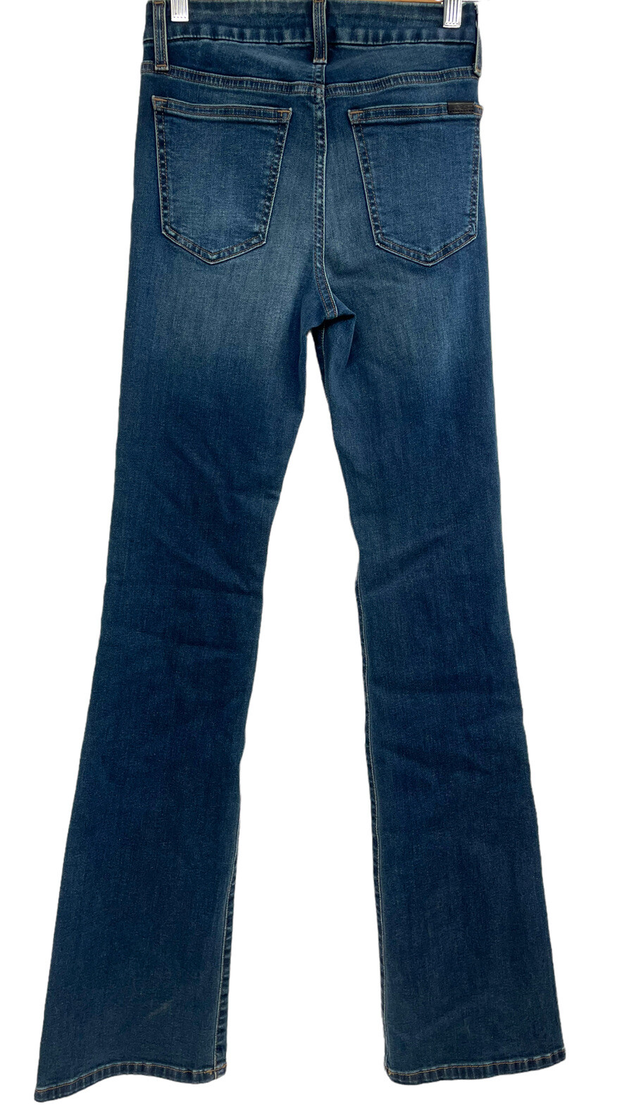 Joe's Jeans Womens Hi (Rise) Honey Flawless Curvy Bootcut Medium Wash