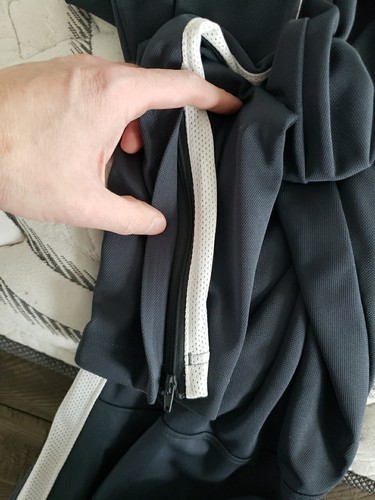 🔥Under Armour Taper Track Pants 3XL Style 1313201 Gray🔥 - Picture 8 of 8