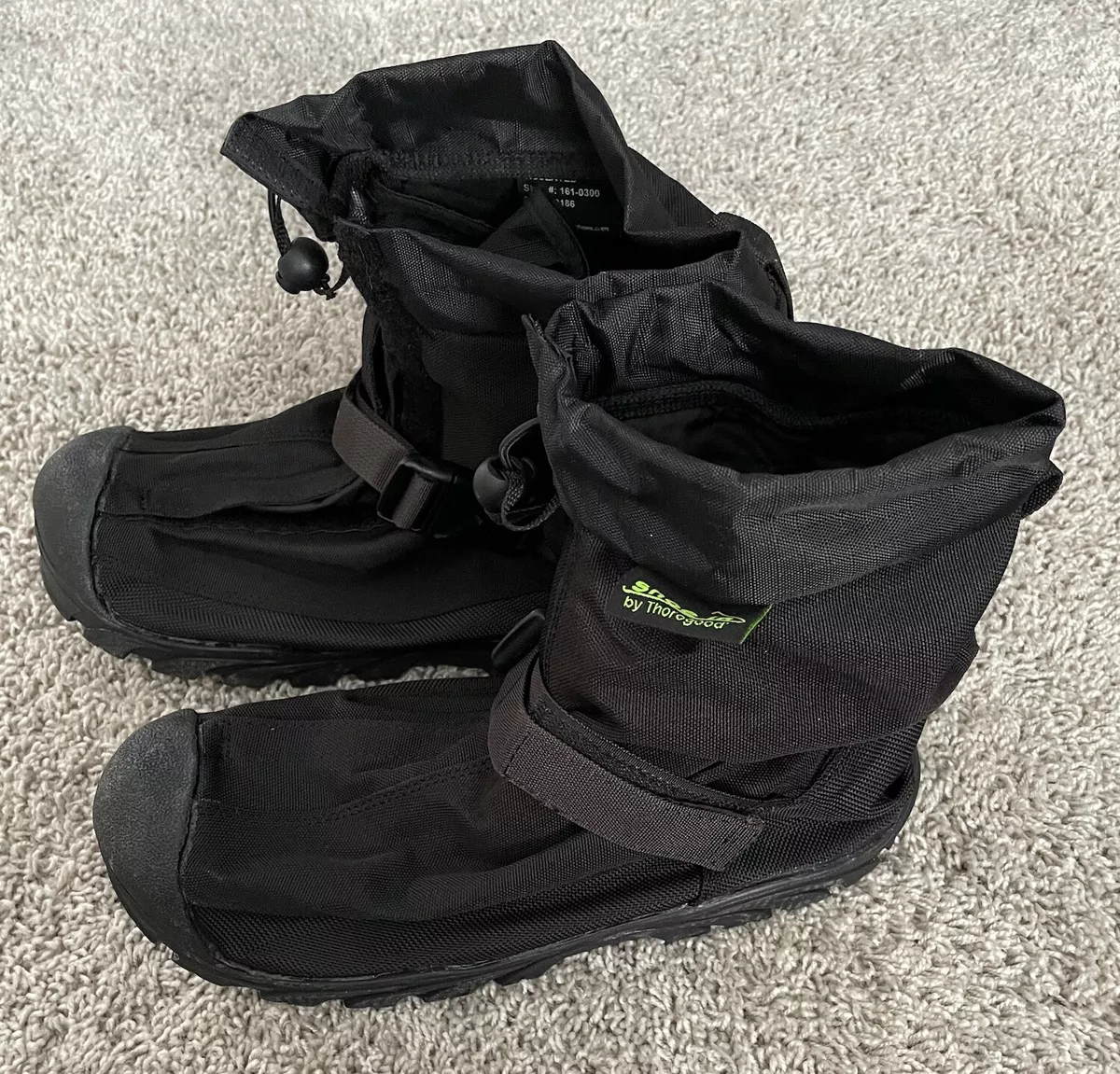 Thorogood neos best sale overshoes