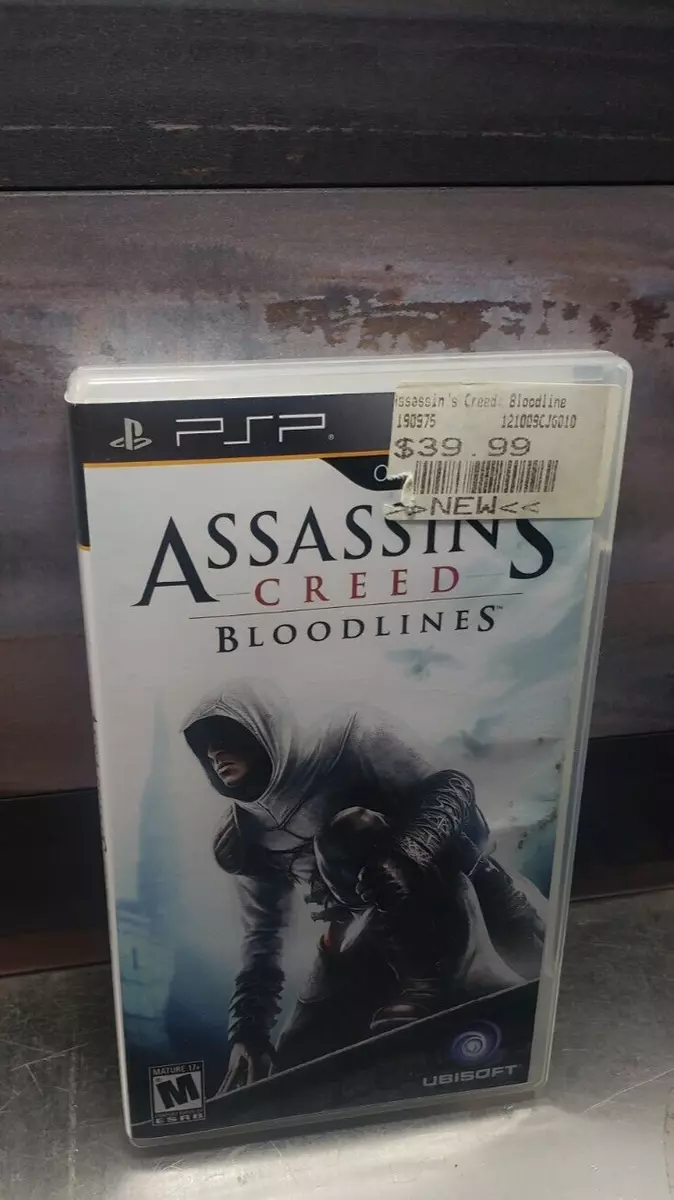 assassins creed bloodlines