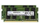 Samsung 2x16GB PC4-21300 DDR4 2666 MHz SODIMM Laptop Memory RAM M471A2K43CB1-CTD