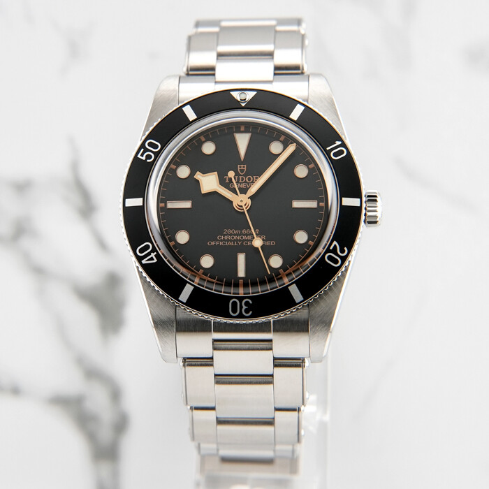 TUDOR Black Bay54 37mm 79000N-0001 Box/Paper | eBay