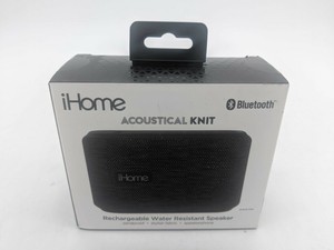 ihome knit bluetooth speaker