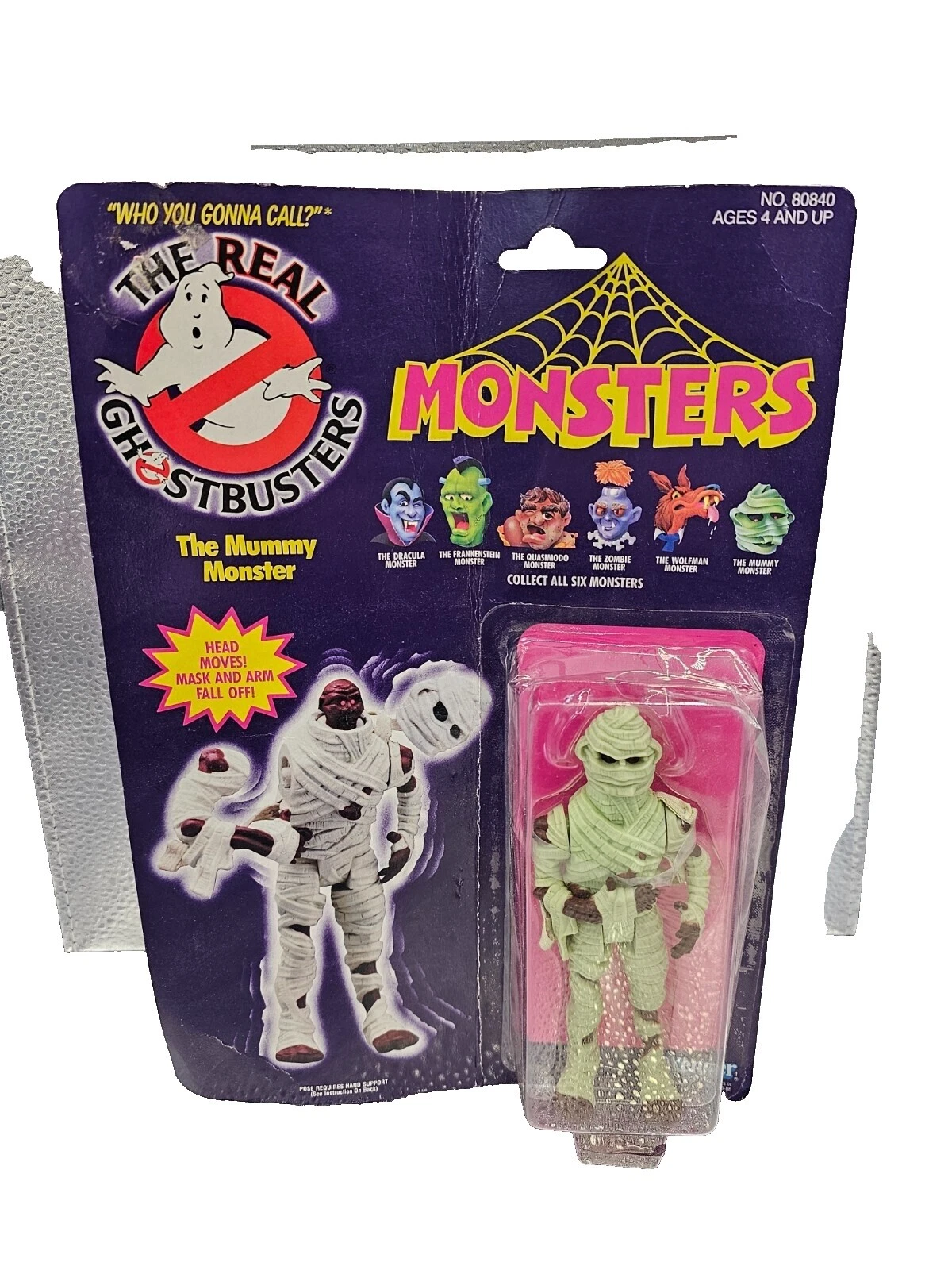 Ghostbusters Action Figures & Accessories The Monster