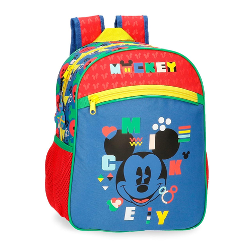 Zaino Scuola Asilo TOPOLINO MICKEY MOUSE Disney Tempo Libero CM. 32 -  4382221 | eBay
