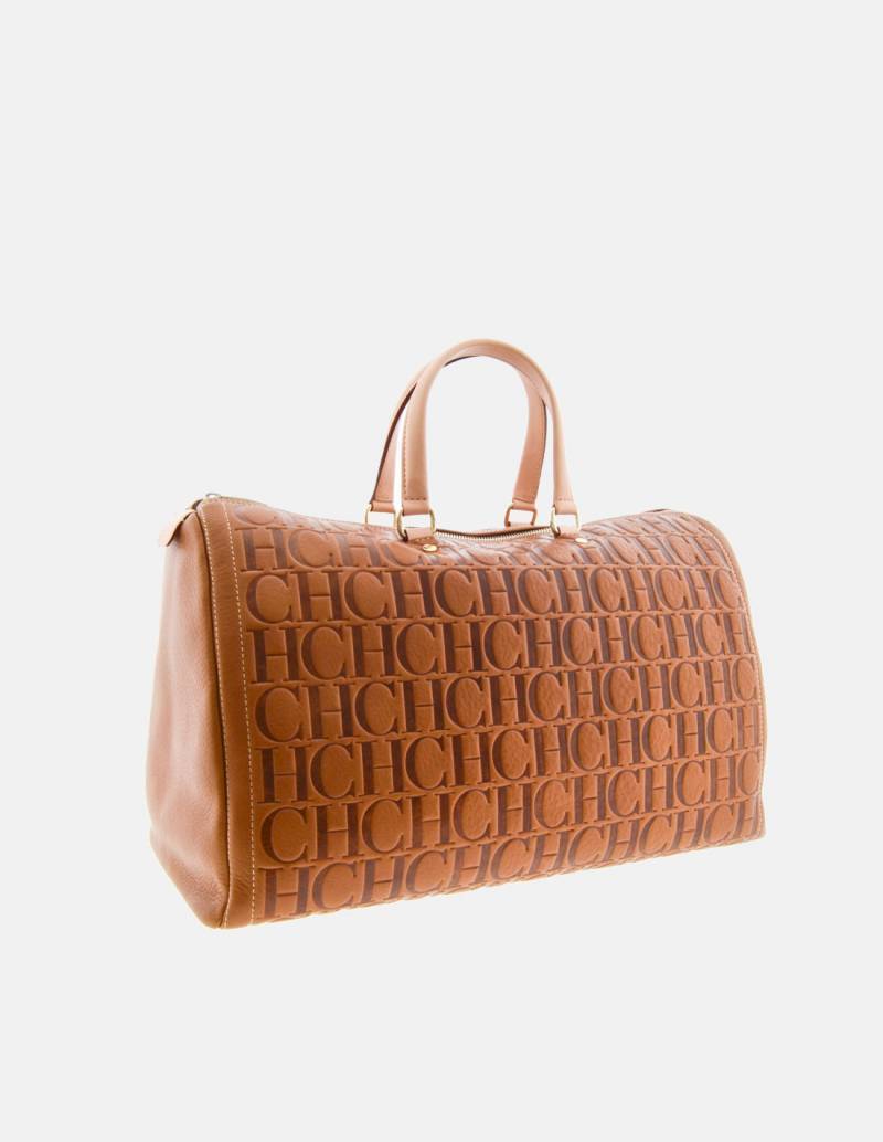 Bolso Carolina Herrera de Mano Grande Andy 13