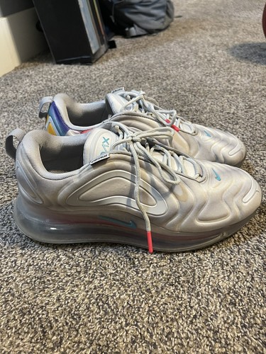 Size 8 - Nike Air Max 720 Wolf Grey 