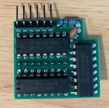 ATARI 800XL 256KB XE compatible Memory Upgrad...