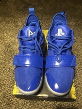 PlayStation x Nike PG 2.5 - Paul George - New - BQ8388 900 - Men  s Size 10.5