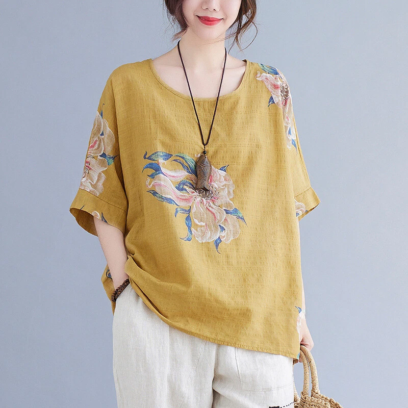 Casual retro ethnic pattern sweatshirt sale