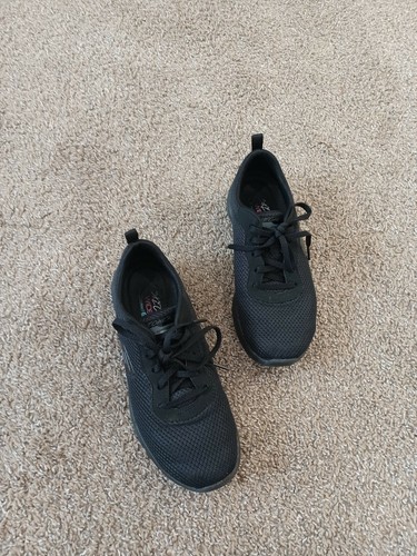 air cooled memory foam skechers