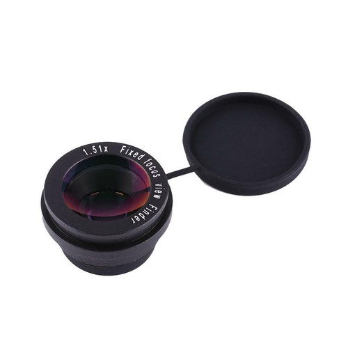 1.5X Fixed Focus Viewfinder Eyepiece Magnifier Eyecup For DSLR Camera Camcorder - Picture 6 of 12