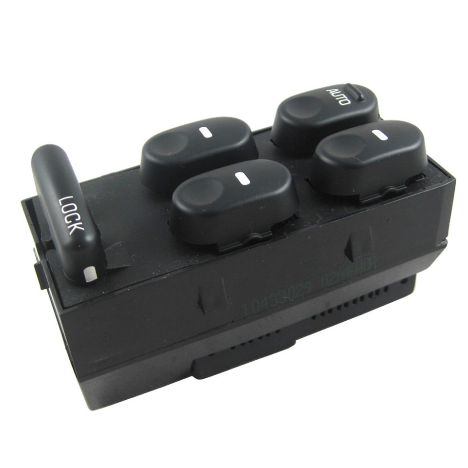 Repara El Elevalunas De Tu Buick Century/Regal (1997-2005): Botón Interruptor LHD 10433029