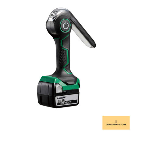 HiKOKI UB18DJL 14.4V 18V Cordless Work Light Rechargeable Main Unit Only Batt...