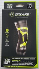 DonJoy Performance TriZone Knee Support Sleeve - XL