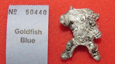 Games Workshop Warhammer Orcs and Goblins Azhag the Slaughterer Body Bit Orc GW
