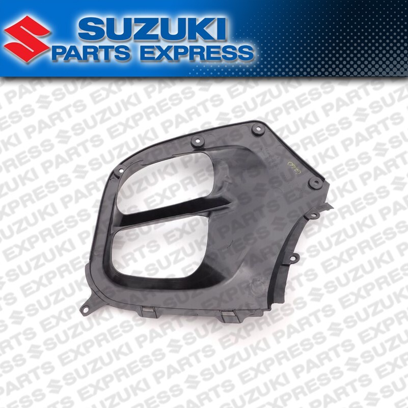 2002 - 2007 SUZUKI EIGER LTF 400 MANUAL LTF400 LH LEFT FRONT