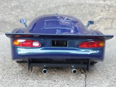Autoart 1998 Panoz Esperante GTR-1 1:18 Scale Diecast Street