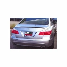 WingTech Custom Style Lip Mount Rear Spoiler Un-Lighted ABS-274