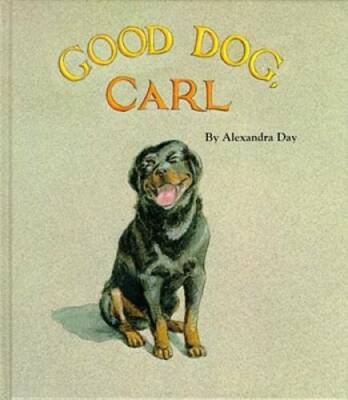 Good Dog, Carl - Hardcover By Day, Alexandra - GOOD