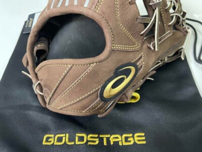 ASICS Baseball Hard Glove Infield GOLD STAGE SPEED AXEL 3121A295