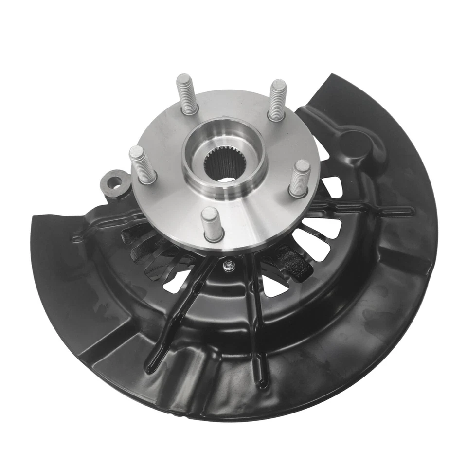 Conjunto de nudillo de dirección de cubo de rueda derecho para Toyota Avalon 2013-2016 Foto 2 de 3