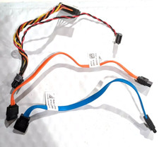 OEM Dell Optiplex 3040/3050/7040/7050 SFF Data Cables Set JVPMX HG2F3 3PC1W SATA